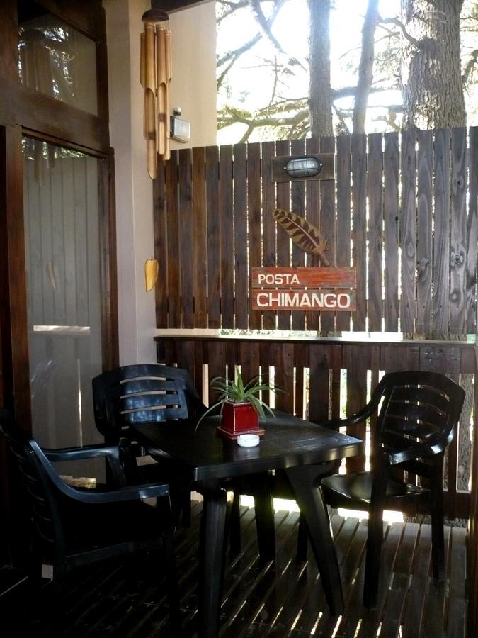Posta Chimango, Cabanas Frente Al Golf Los Acantilados Mar del Plata Eksteriør billede