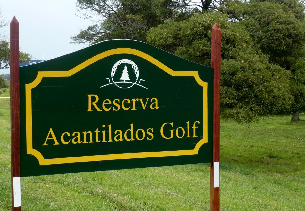 Posta Chimango, Cabanas Frente Al Golf Los Acantilados Mar del Plata Eksteriør billede