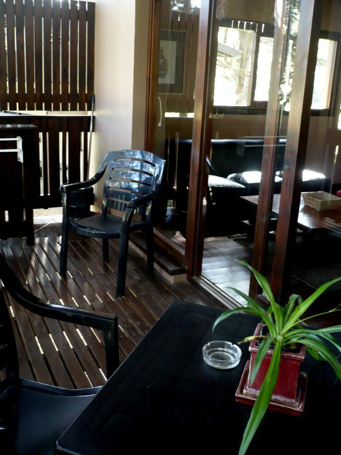 Posta Chimango, Cabanas Frente Al Golf Los Acantilados Mar del Plata Eksteriør billede
