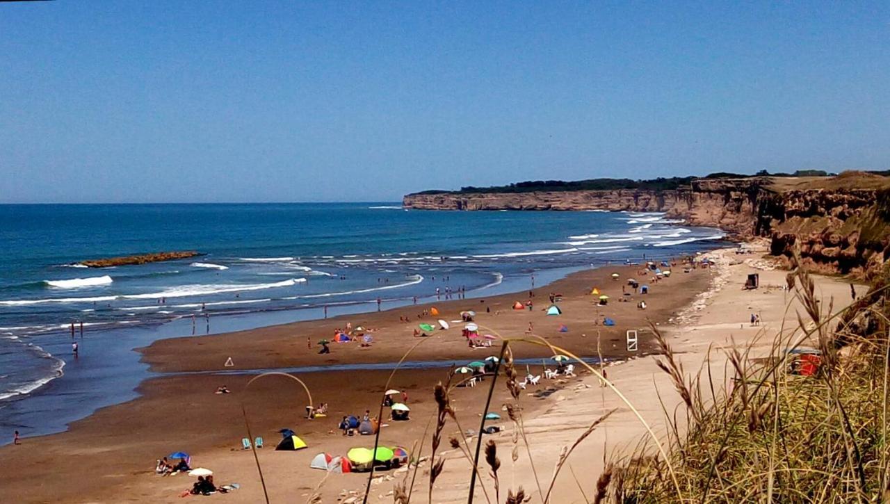 Posta Chimango, Cabanas Frente Al Golf Los Acantilados Mar del Plata Eksteriør billede